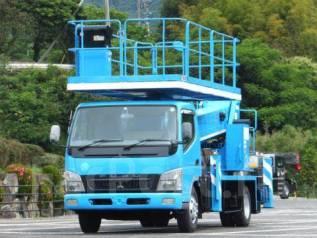 АвтовышкаMitsubishi Fuso 20 м аренда в Ставрополе